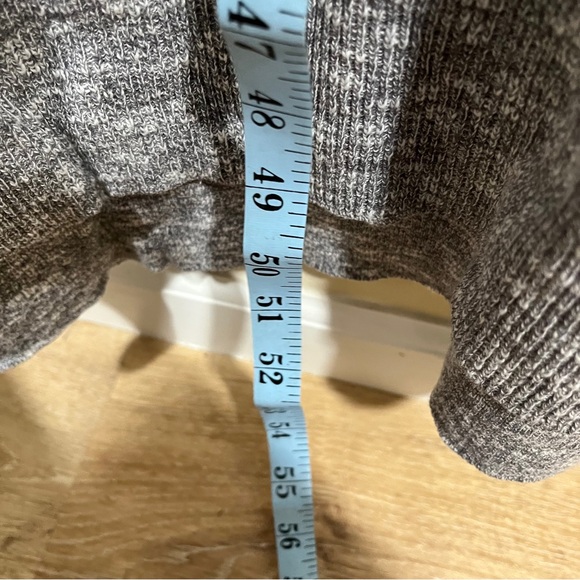 NWT Free People Beach Lifestyle Maxi Dress Gray Sage Size Large Oversize - Picture 2 of 7